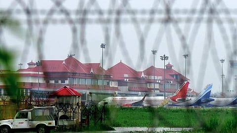 nedumbassery airport
