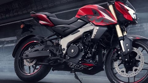 bajaj pulsar f250