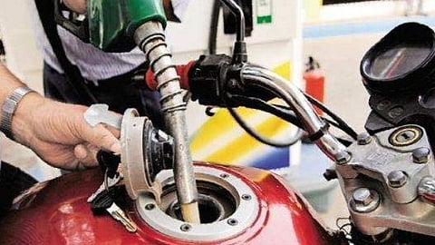 full tank petrol