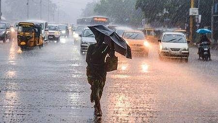 rain