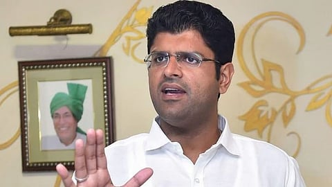 dushyant chauthala