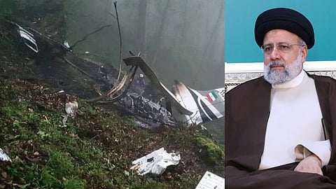 helicopter crash