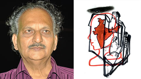 ഏഴാച്ചേരി രാമചന്ദ്രന്‍ എഴുതിയ കവിത 'അപ്രിയ പ്രണയങ്ങള്‍'