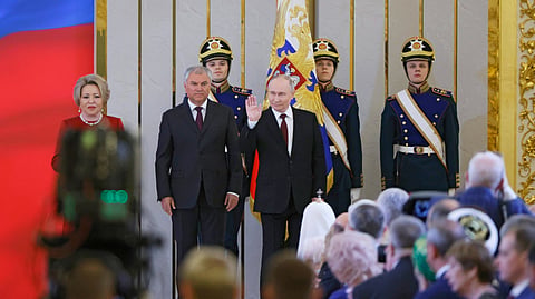 vladimir putin