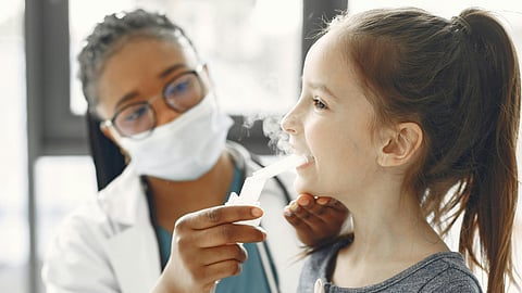 Asthama Treatment