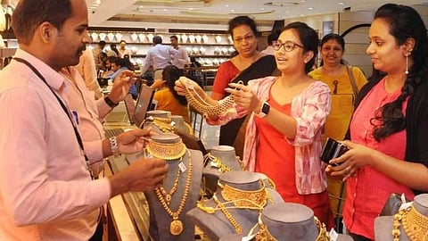 kerala gold price today