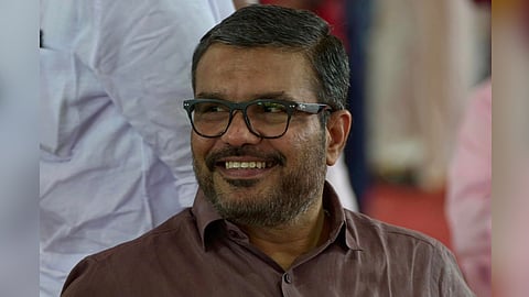 mb rajesh