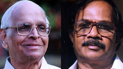 MT Vasudevan nair