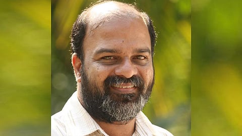ks hariharan