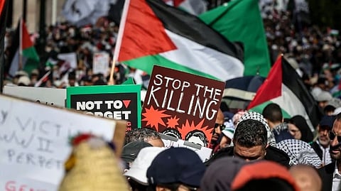 Palestinian state