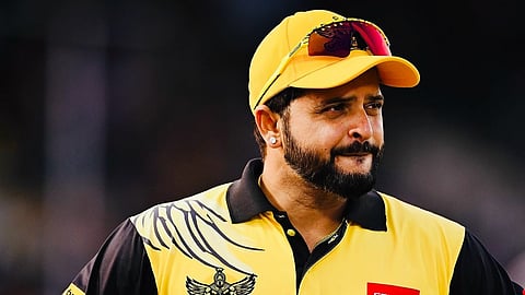 SURESH RAINA