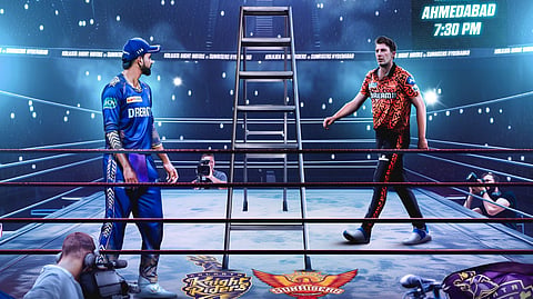 Kolkata Knight Riders vs Sunrisers Hyderabad 