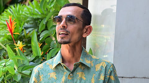 rajesh madhavan