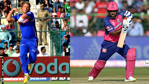 Record waiting for Sanju Samson