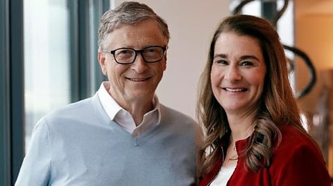 Melinda French Gates 