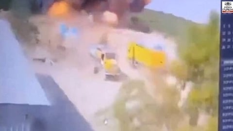 quarry accident