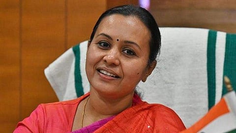 veena george