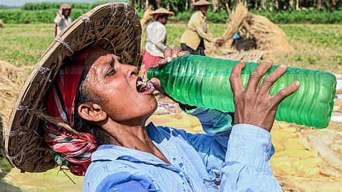 heatwaves in kerala