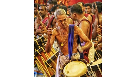 kelath aravindakshan marar