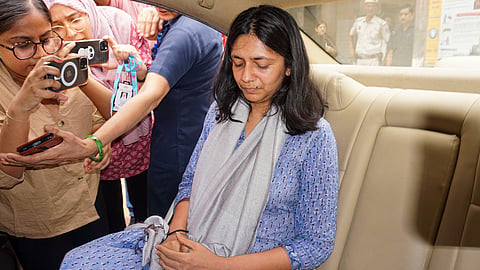 swati maliwal