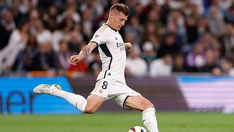 Toni Kroos 