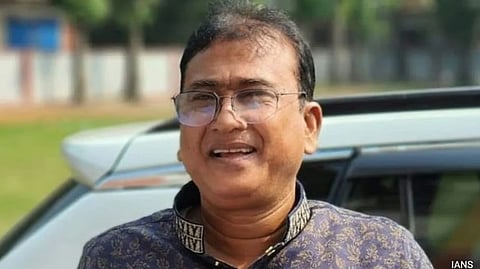  MP Anwarul Azim Anwar
