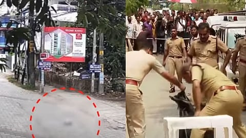 kochi child death