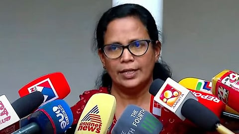 കെ കെ രമ