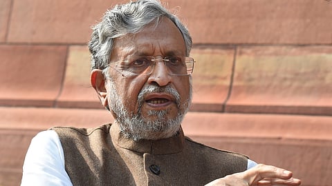 susheel kumar modi