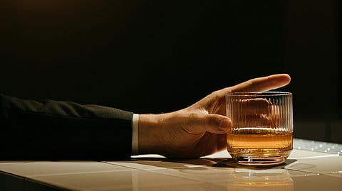 icmr, consuming alcohol