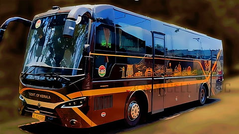 navakerala bus