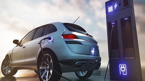 ELECTRIC CAR SALES