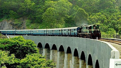 Kollam-chenkotta