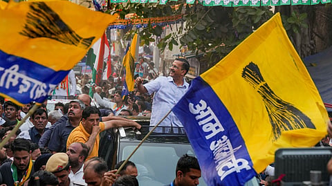 arvind kejriwal