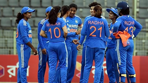 India whitewash Bangladesh T20Iseries