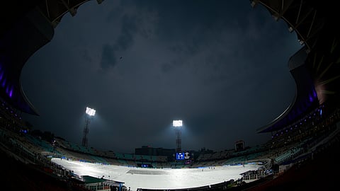 Toss Delayed Rain