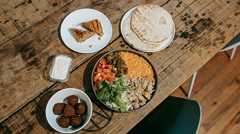 ICMR, Indian Food habits 