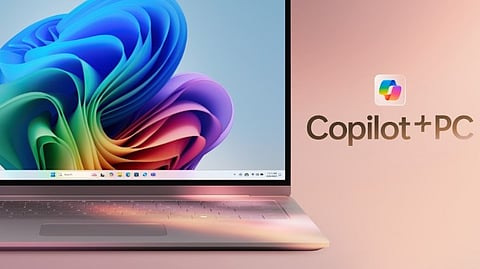 Recall feature for Windows 