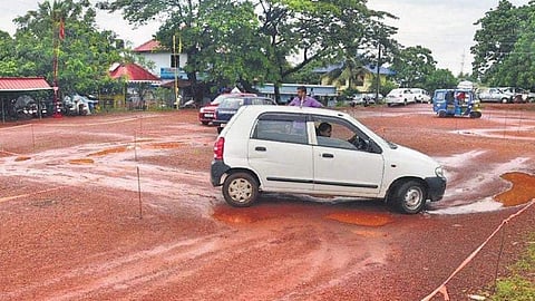 driving test 