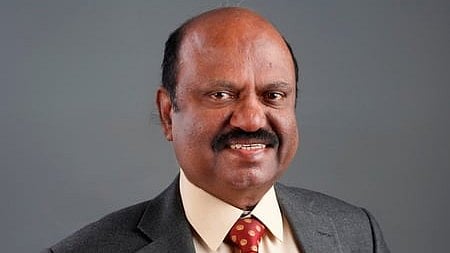 CV Ananda Bose