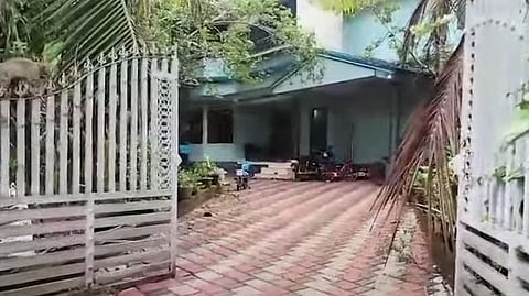 kannur theft 