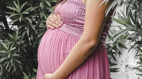 Pregnant 