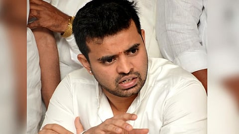 Prajwal Revanna