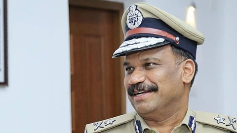 I G P Vijayan