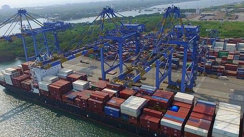 Russian man arrested for trespassing into Vallarpadam port 