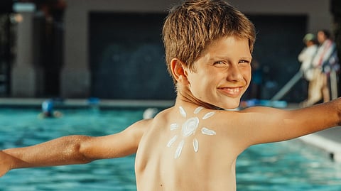 sunscreen use