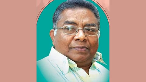 mc chacko