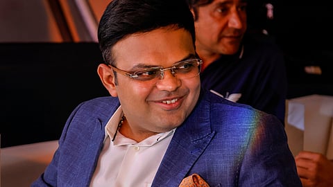 Jay Shah 
