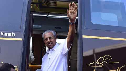 മുഖ്യമന്ത്രി പിണറായി വിജയൻ  