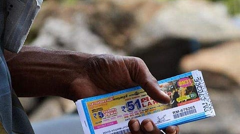 kerala lottery result